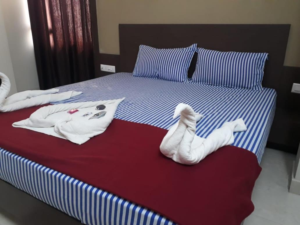 Goroomgo Hotel Uk Palace Purî Extérieur photo