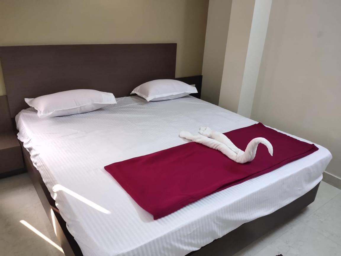 Goroomgo Hotel Uk Palace Purî Extérieur photo